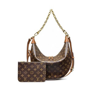 Louis Vuitton Marel in Monogram Canvas with Zipper Closure for ShoulderCrossbody M46311 Designer Bag