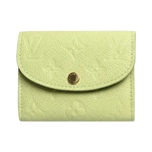 Louis Vuitton Rosalie in Monogram Empreinte Calfskin with Snap Button Flap Closure for Handheld