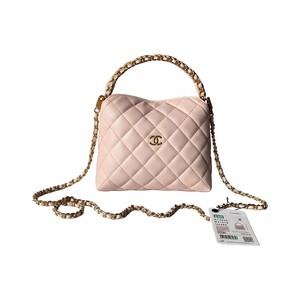 Chanel Coco Handle in Caviar Leather with Magnetic Snap for Shoulder Crossbody Bag Carry