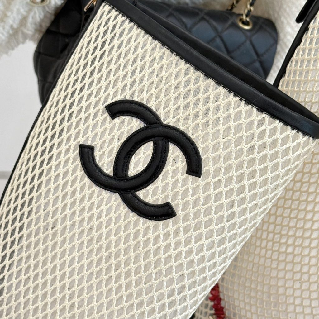 CHANEL Double C Openwork Chain High Heel Boots, Lambskin with Side Zipper and Italian Leather Sole
