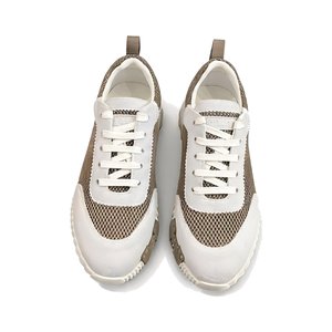 Hermes Classic Open-Toe Slip-On Flat Slippers Unisex Lightweight with Genuine Lambskin Lining Italia
