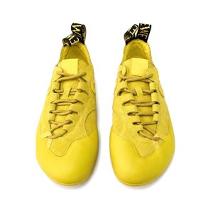 LOEWE Sport Sneakers, Premium Leather Upper with Round Toe Lace-Up Design and Molded Rubber Outsole