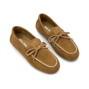 CHANEL Classic Penny Loafers, Premium Leather with Round Toe Slip-On Design and Molded Rubber Sole