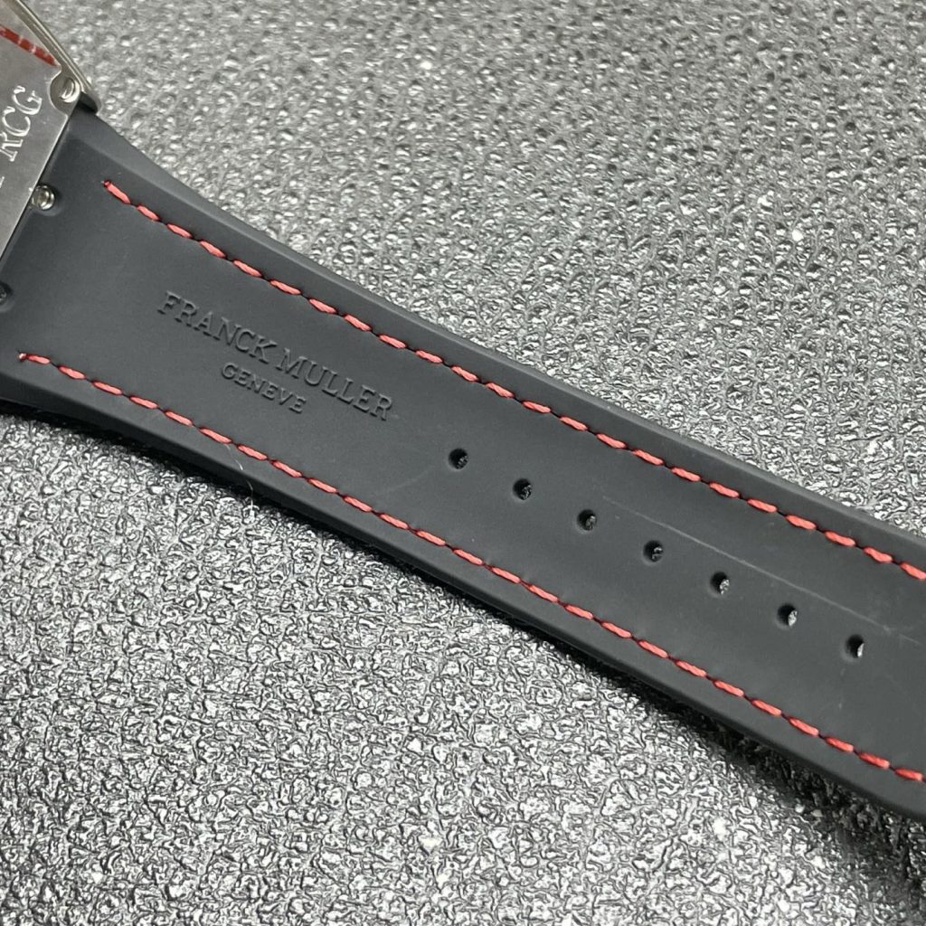Luxury Timepiece Automatic Watch, Silver Dial Roman Numeral Stainless Steel Case Leather Strap 50m