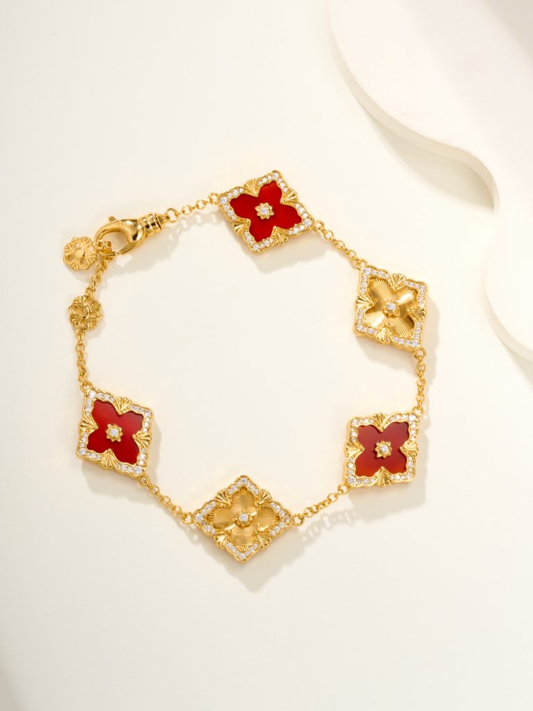Opera Tulle Bracelet