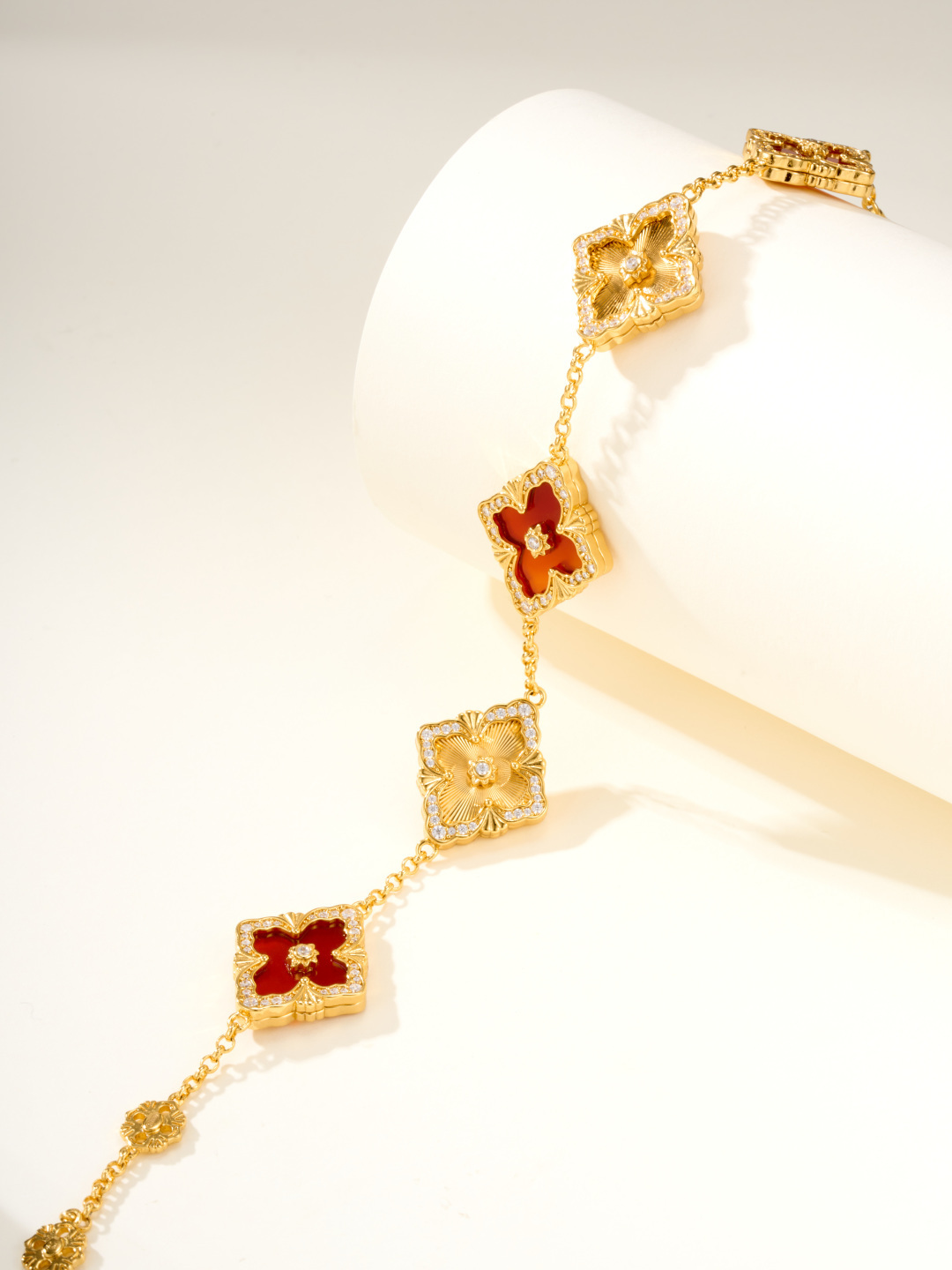 Opera Tulle Bracelet