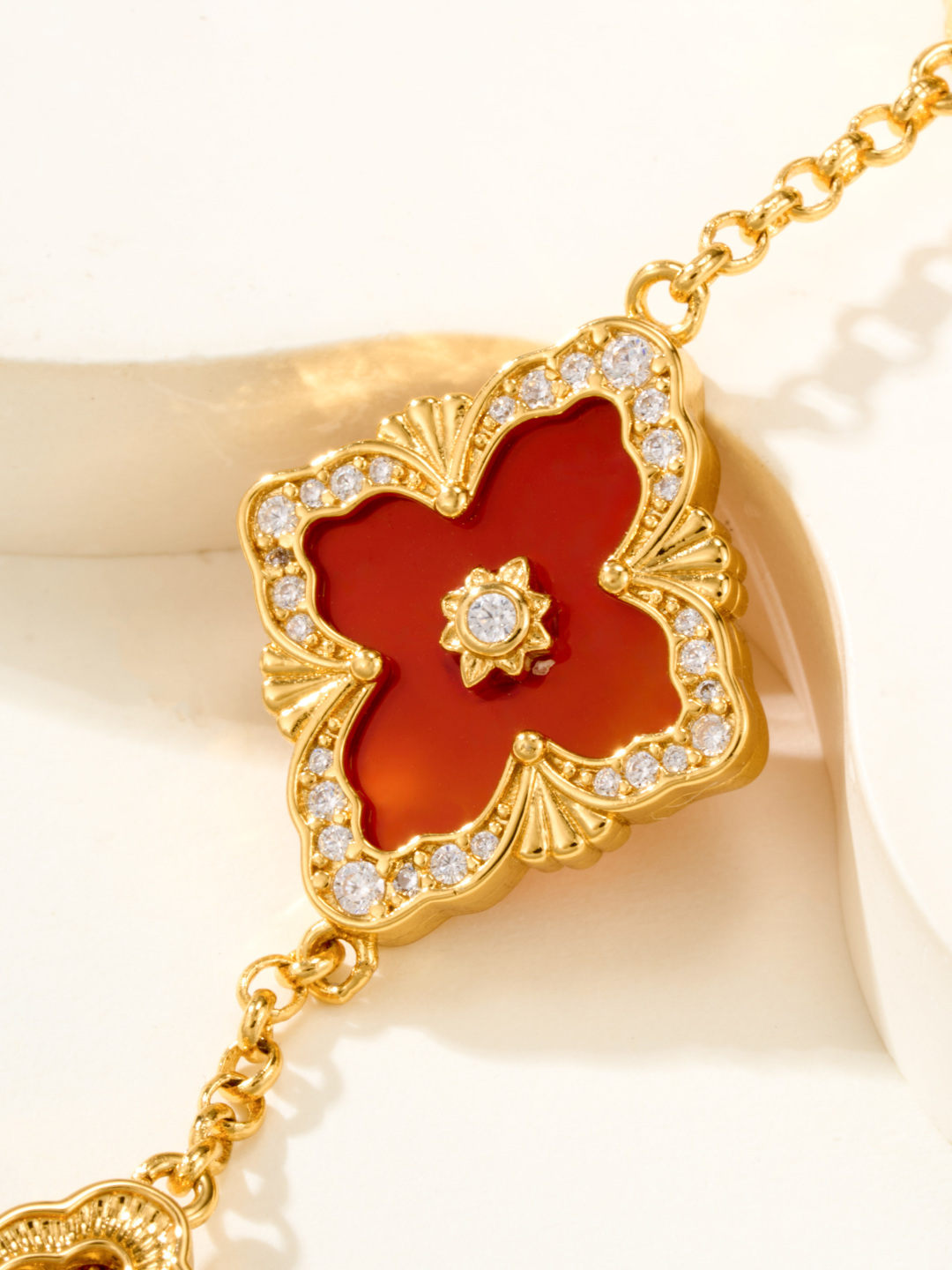 Opera Tulle Bracelet