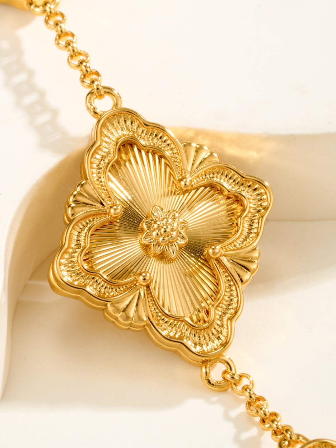 Opera Tulle Bracelet