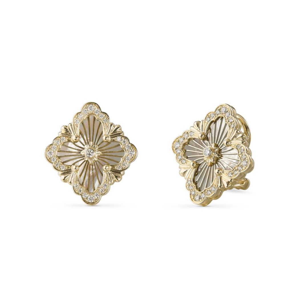 Buccellati Opera Tulle Earrings