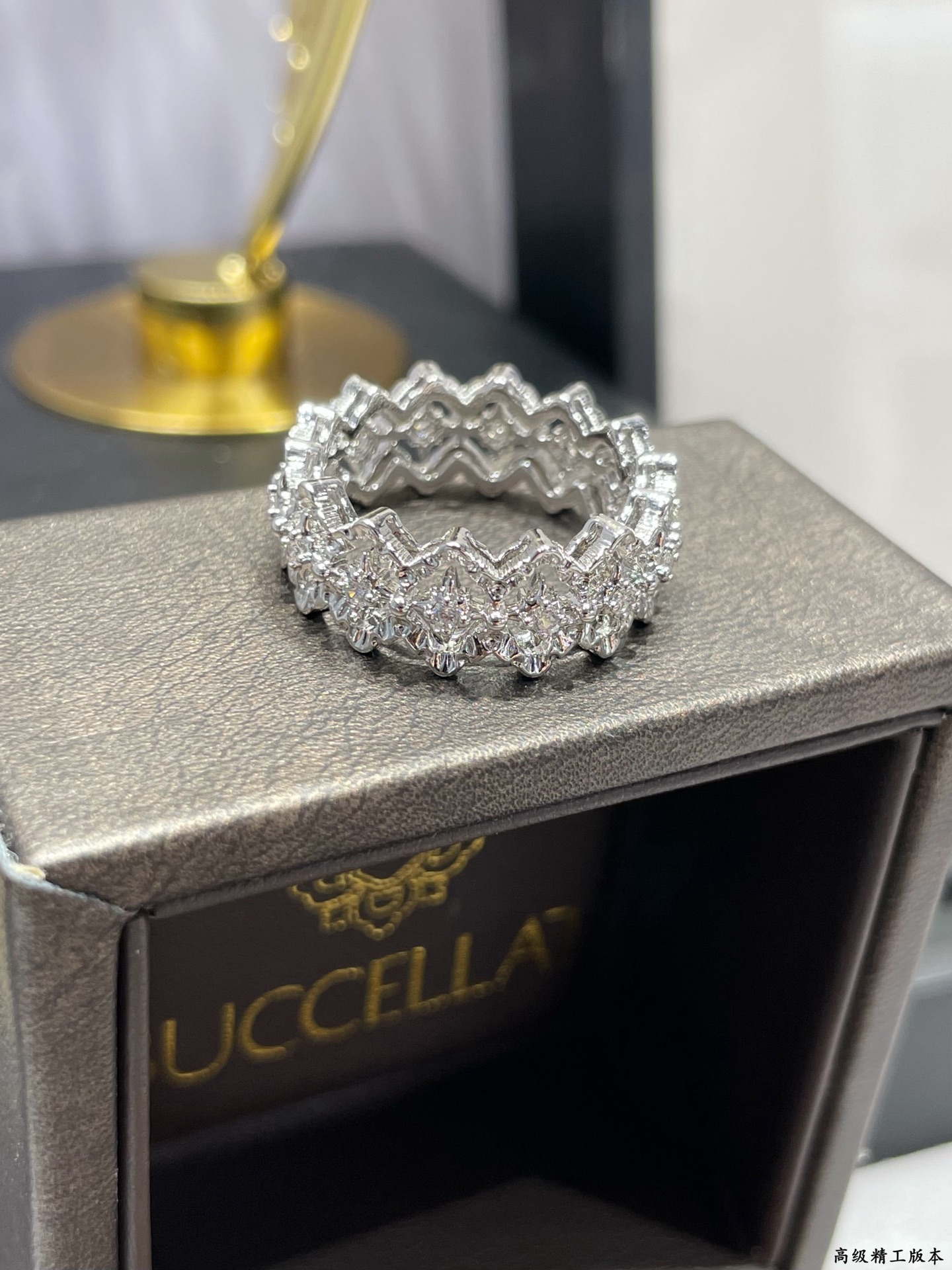 Ring Cubic Zirconia