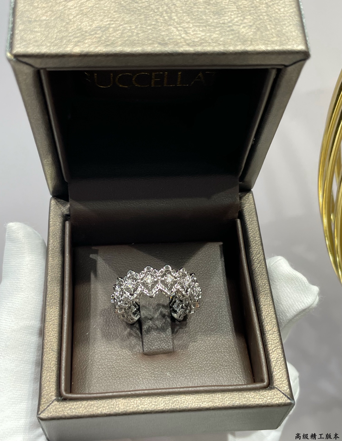 Ring Cubic Zirconia