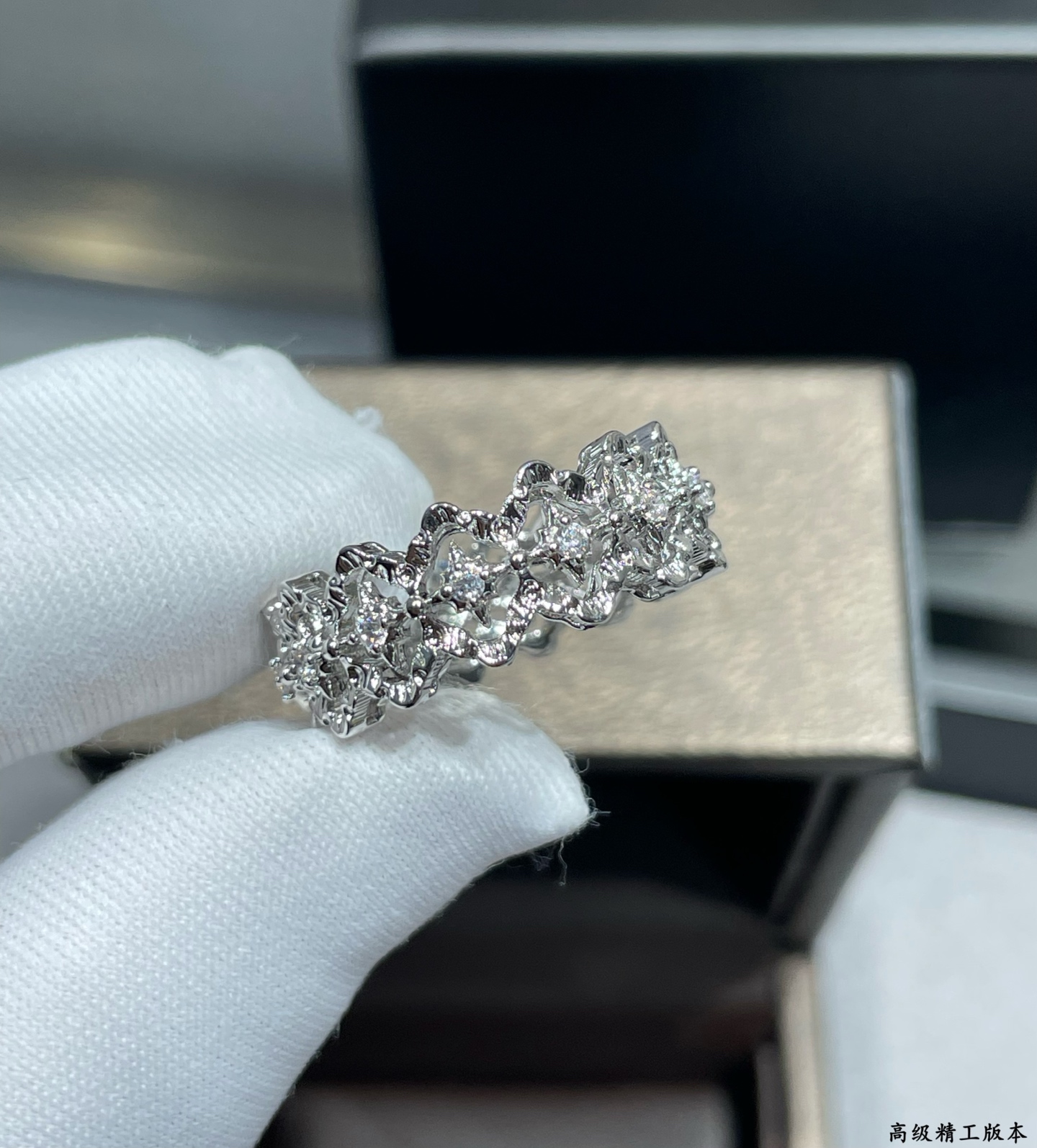 Ring Cubic Zirconia