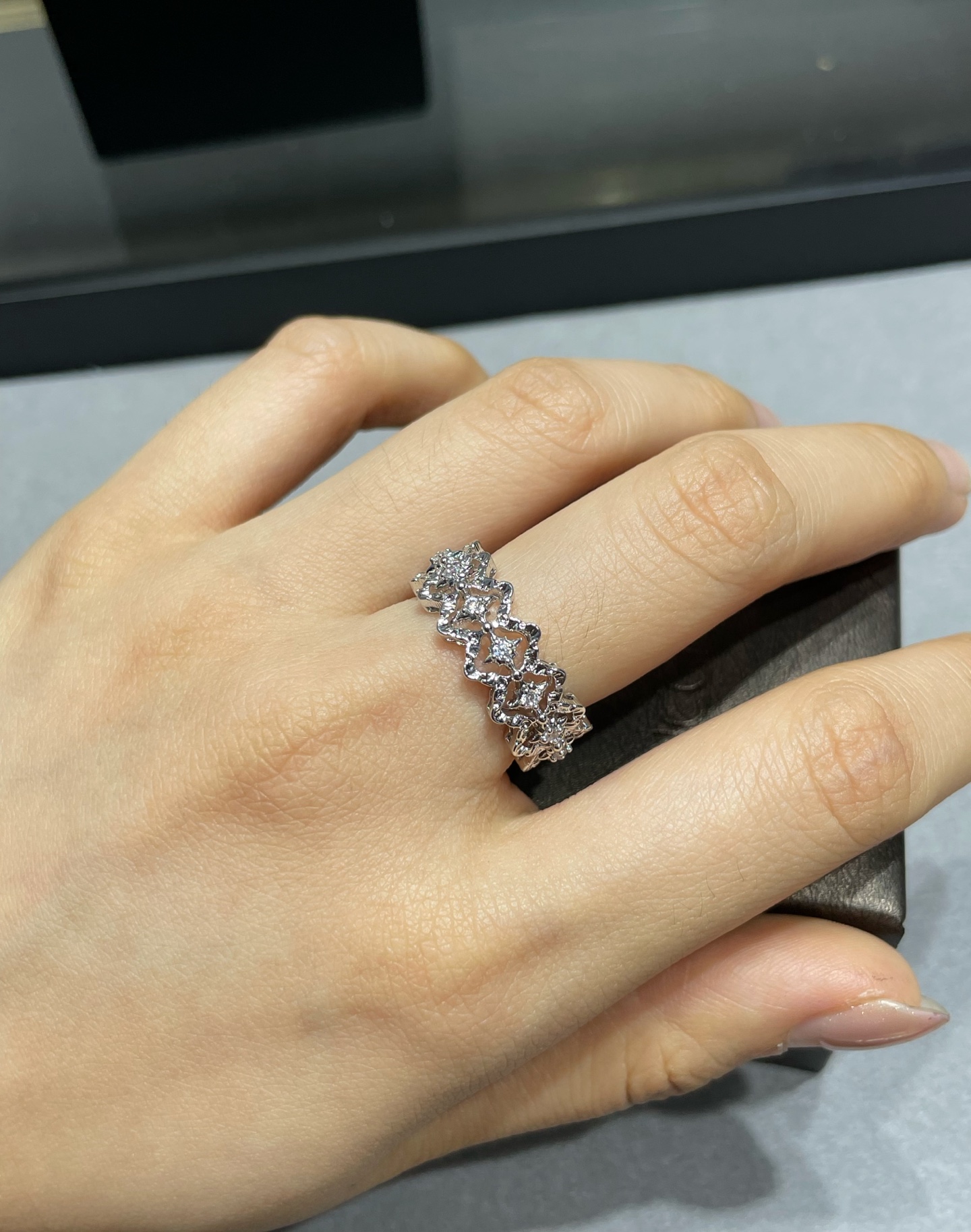 Ring Cubic Zirconia