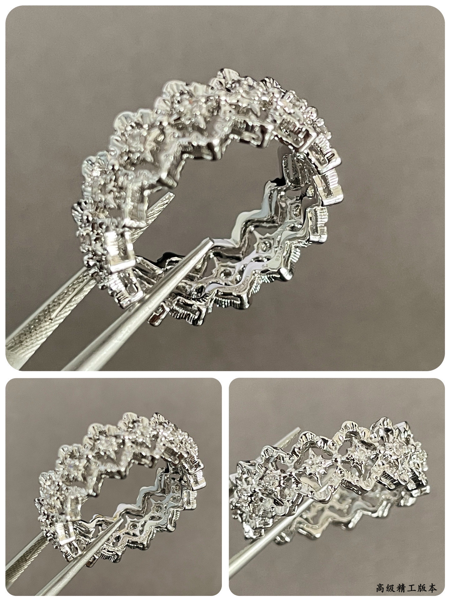 Ring Cubic Zirconia