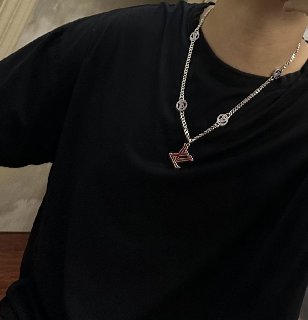 Louis Vuitton Necklace Pendant