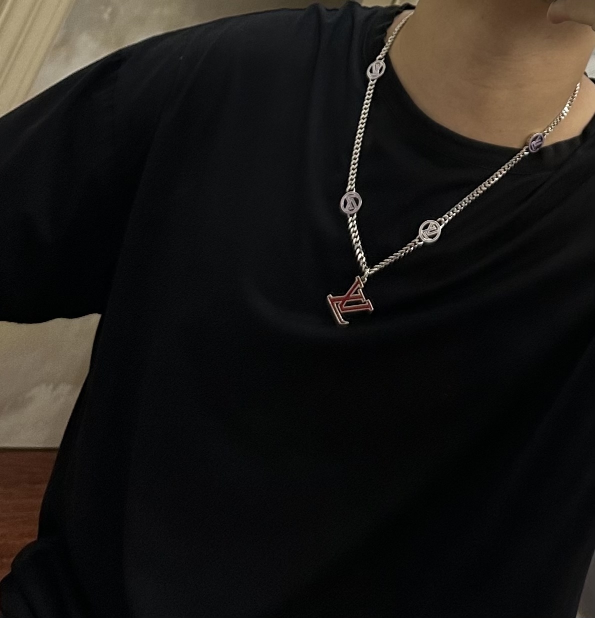 Louis Vuitton Necklace Pendant