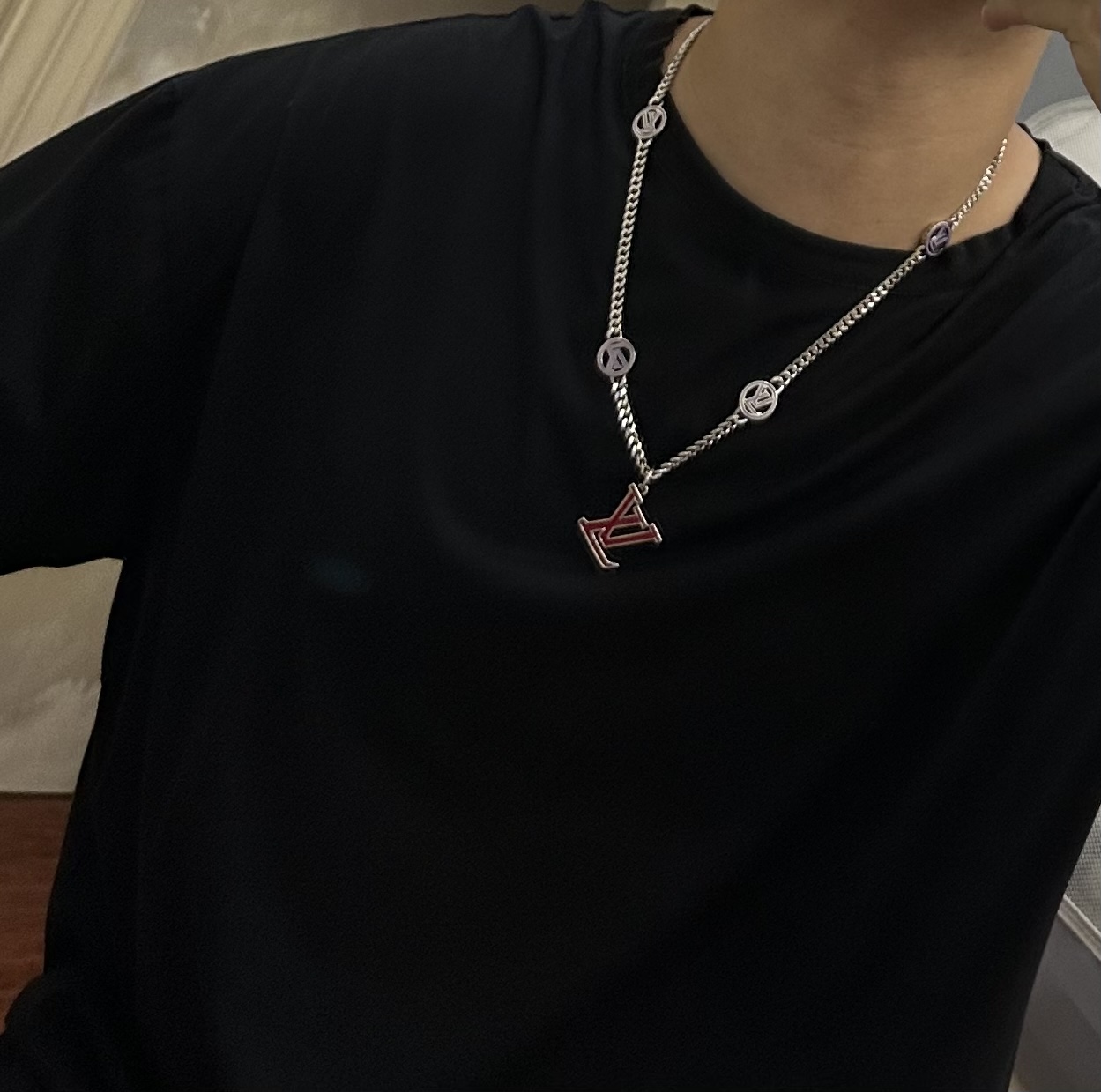 Louis Vuitton Necklace Pendant