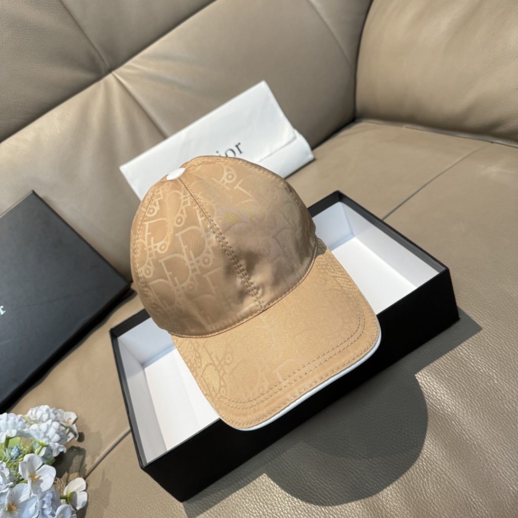 Dior Hat Adjustable