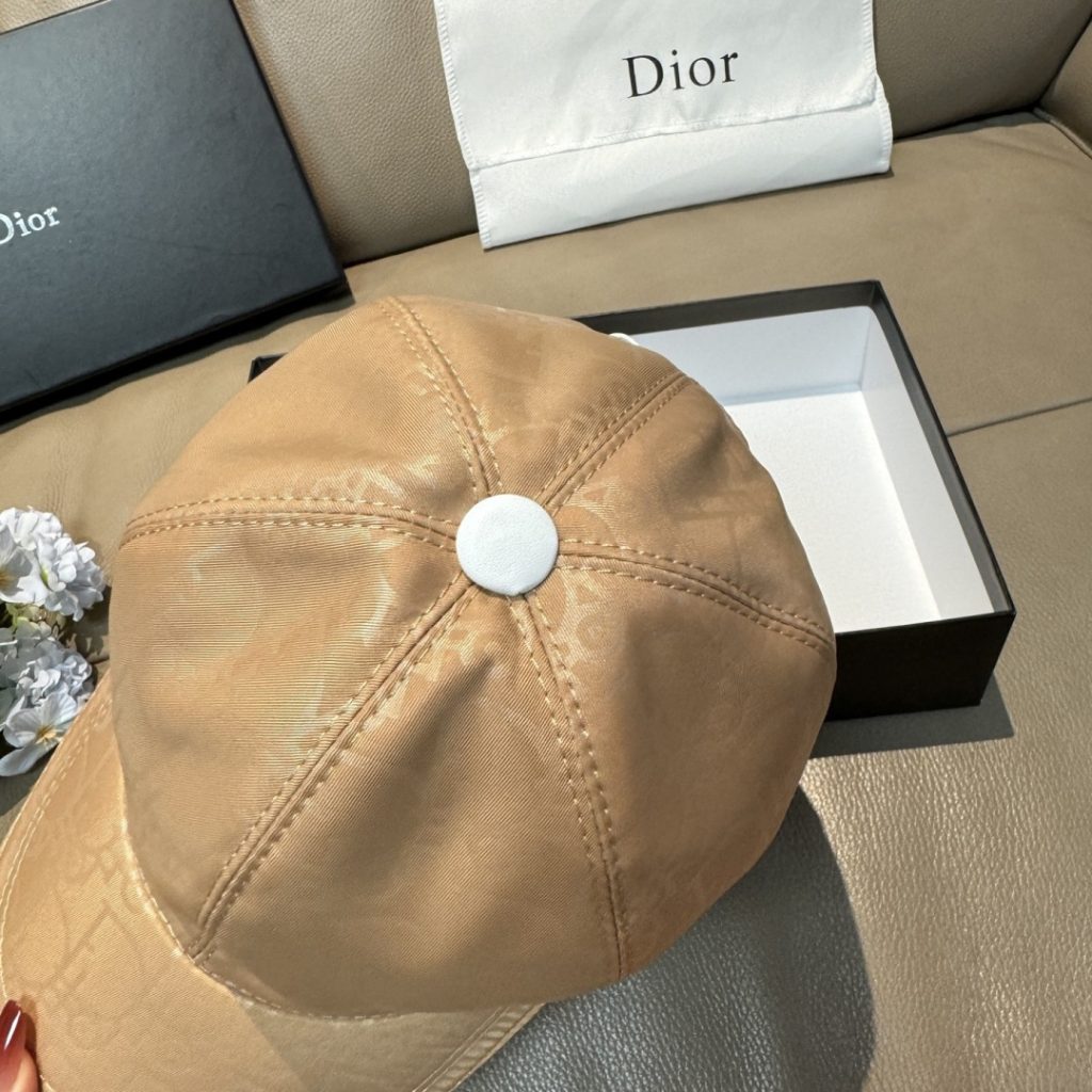 Dior Hat Adjustable