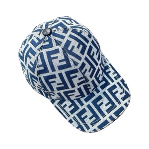 Fendi Hat Leather