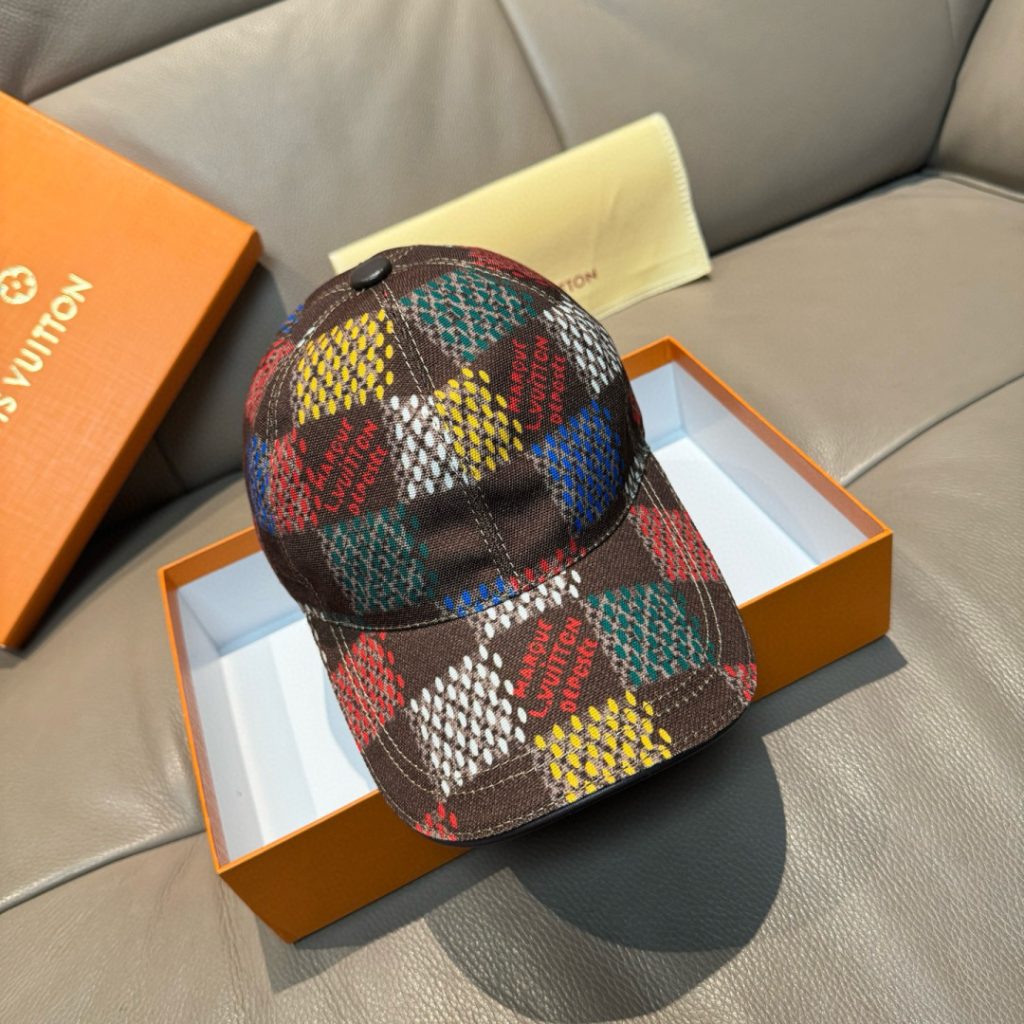 Louis Vuitton Hat Adjustable