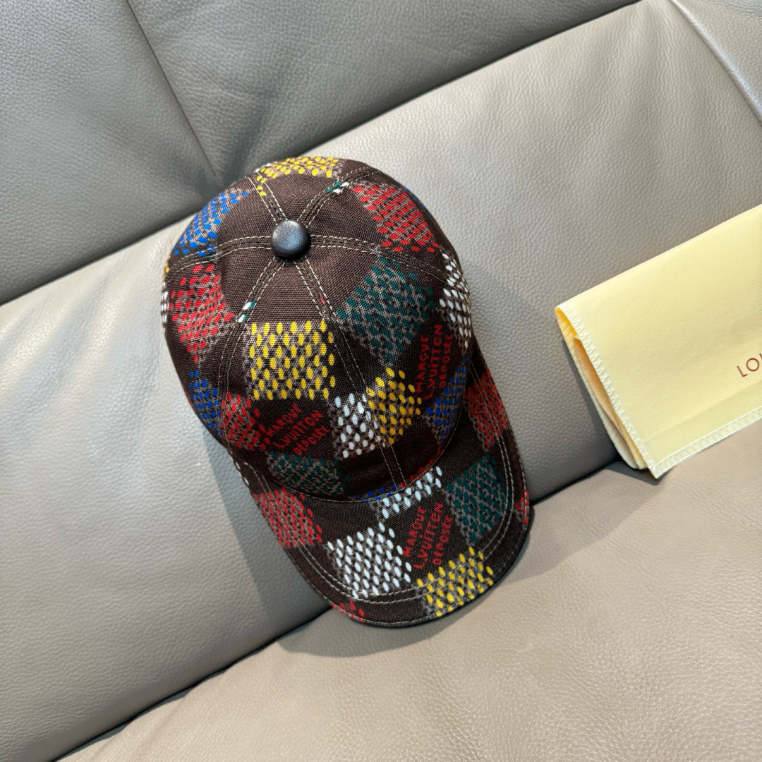 Louis Vuitton Hat Adjustable