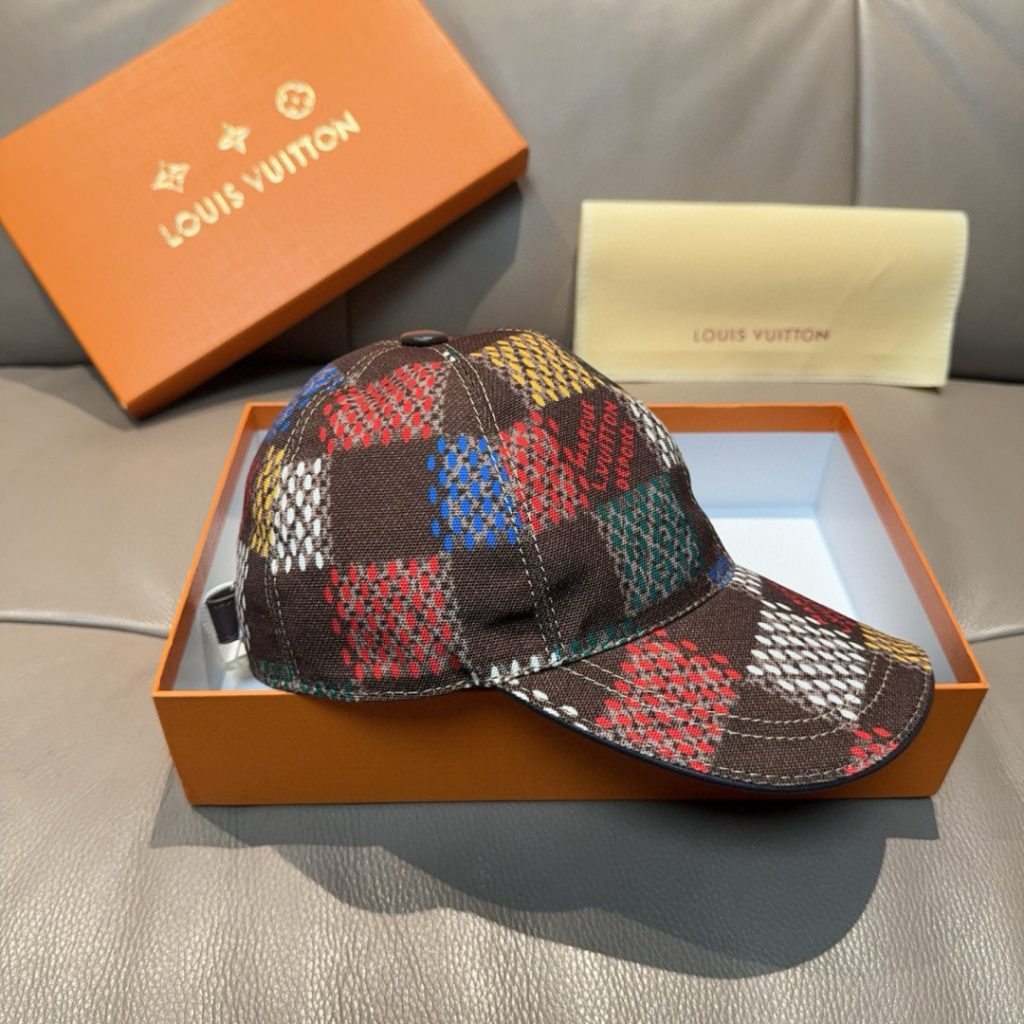 Louis Vuitton Hat Adjustable