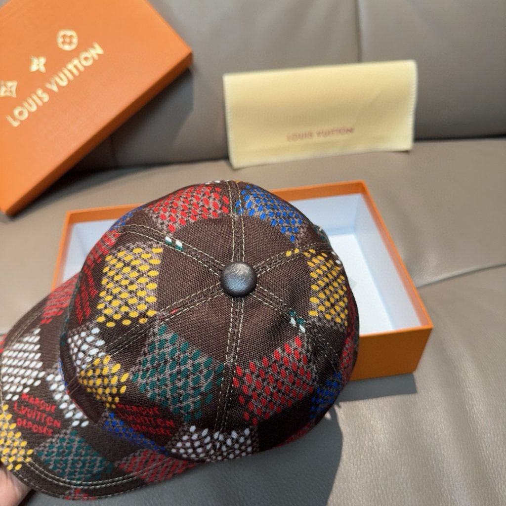 Louis Vuitton Hat Adjustable