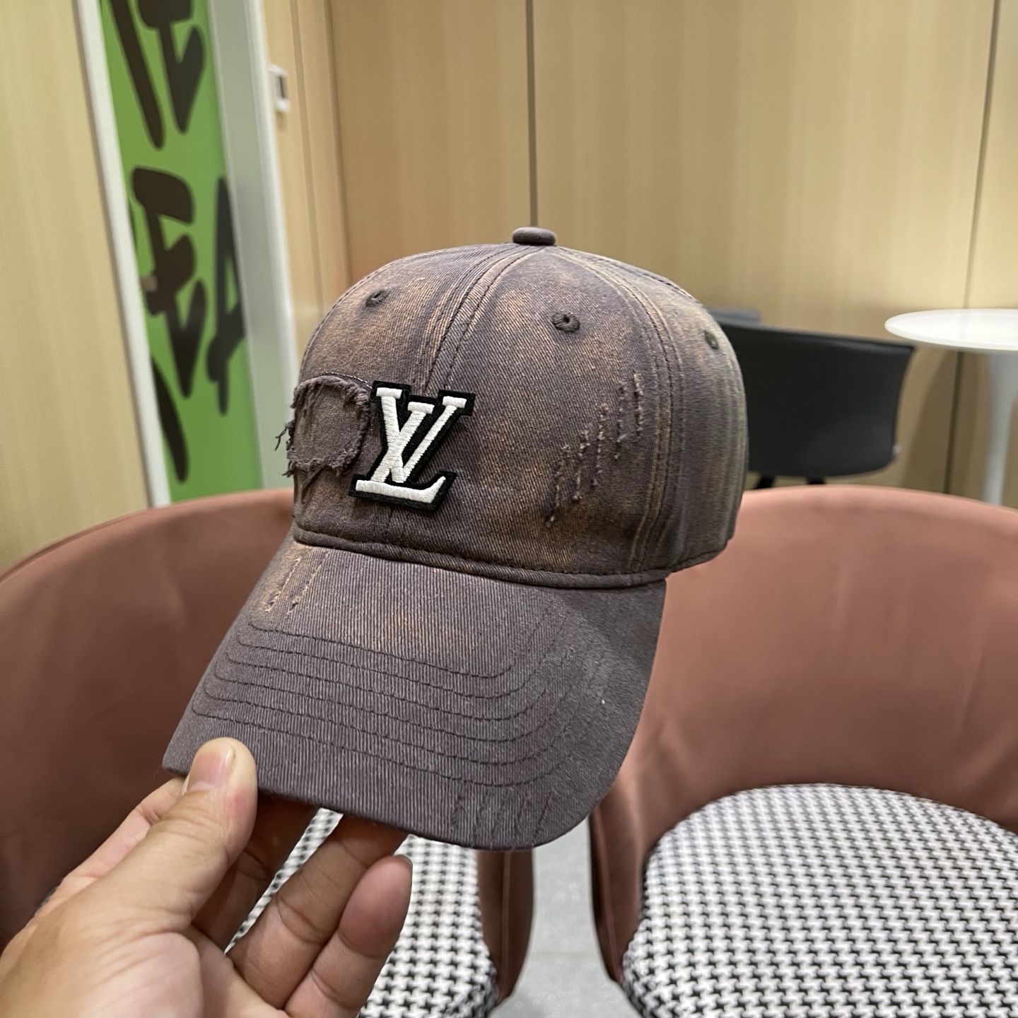 Louis Vuitton Hat