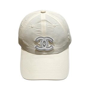 Chanel Hat Adjustable