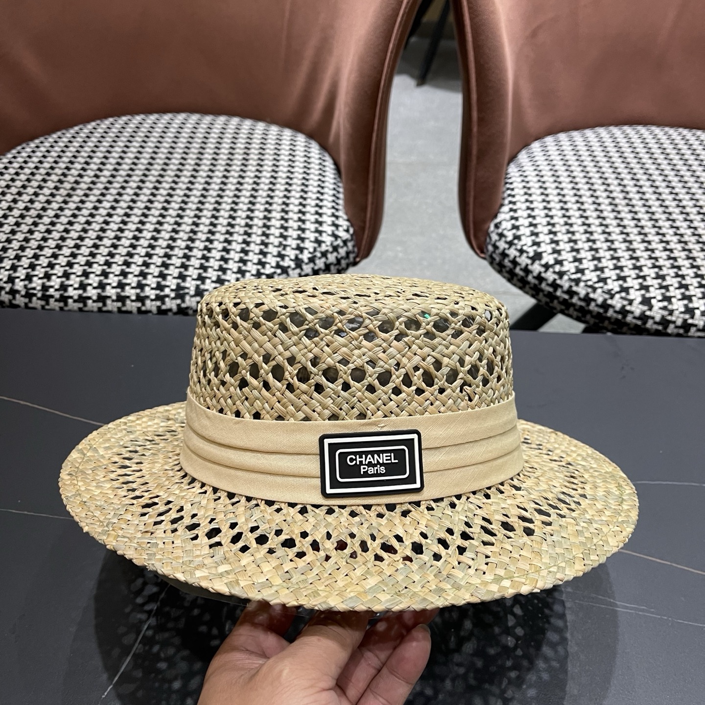 Chanel Hat