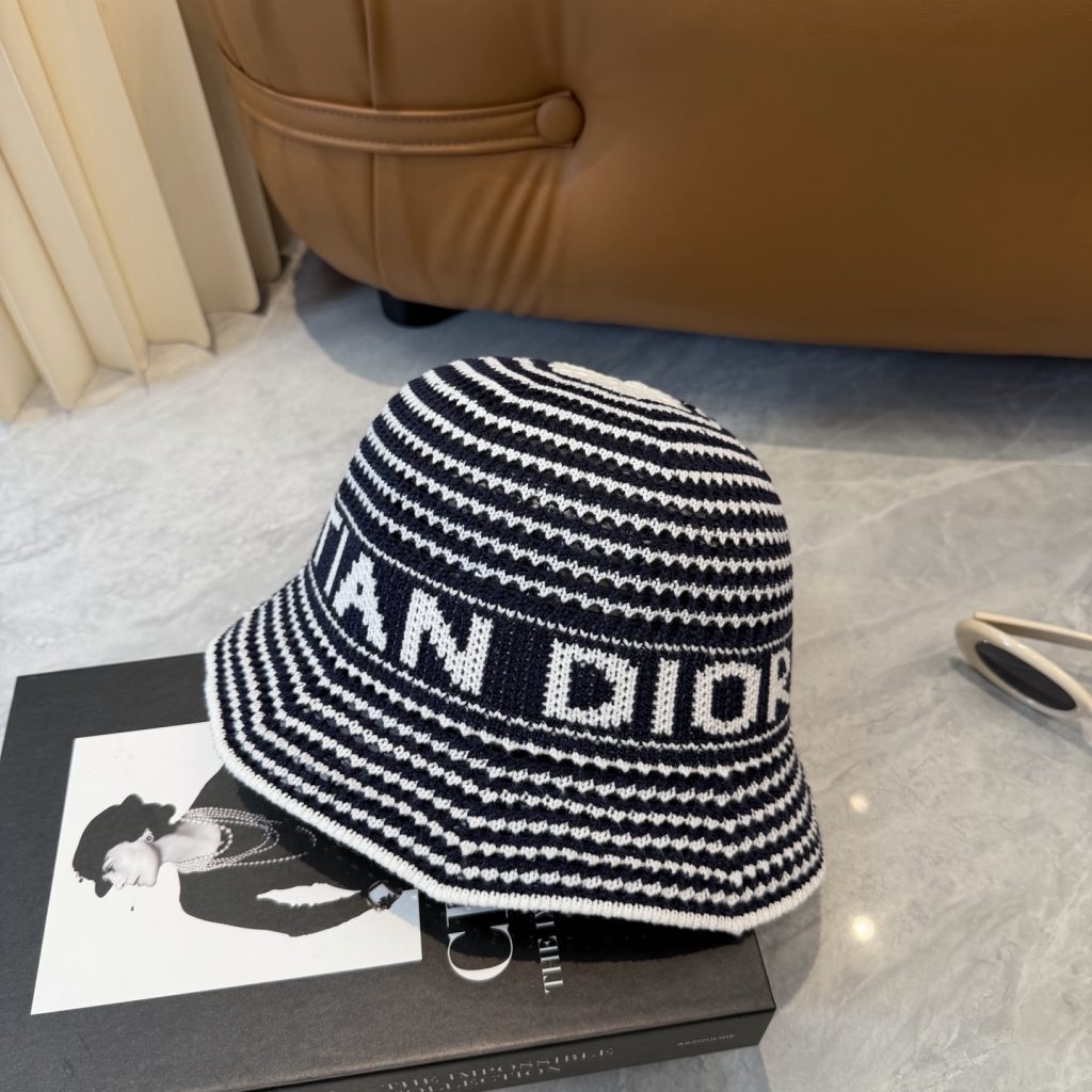 Dior Hat Bucket Hat