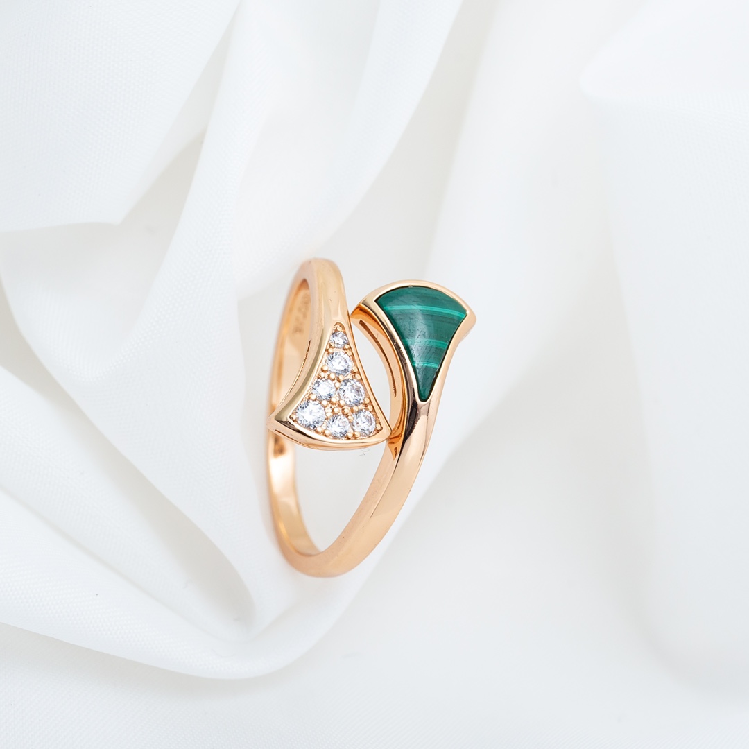 Bulgari DIVAS' DREAM Ring
