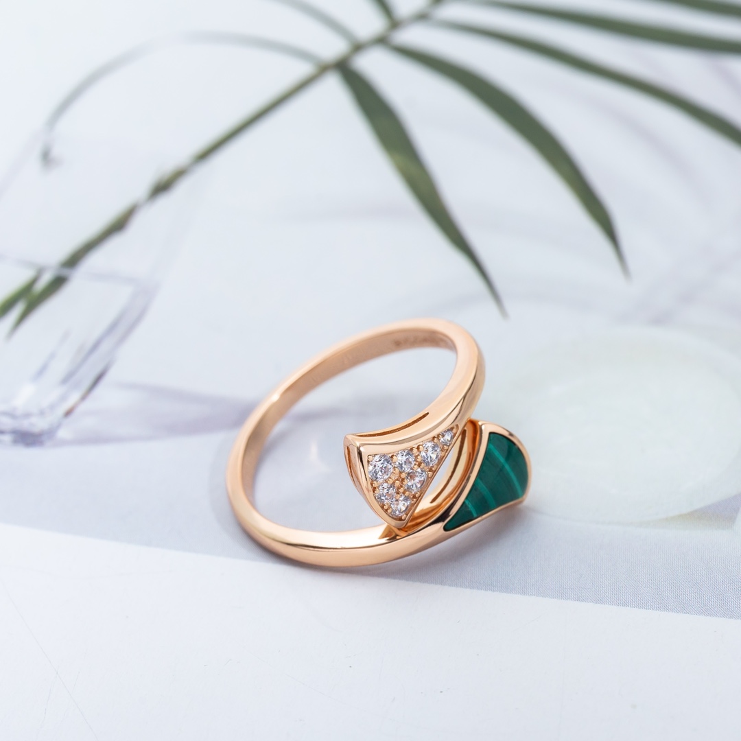 Bulgari DIVAS' DREAM Ring