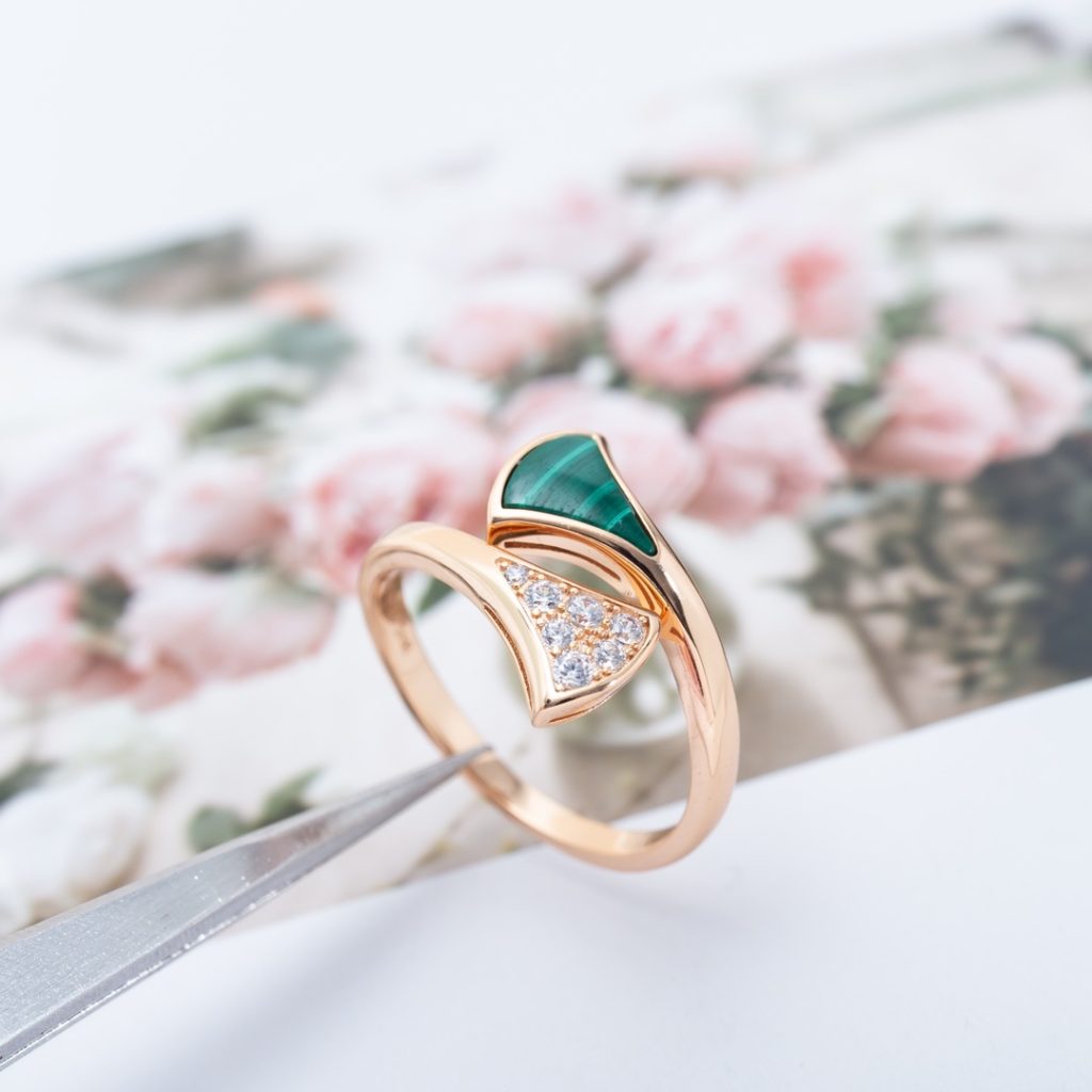 Bulgari DIVAS' DREAM Ring