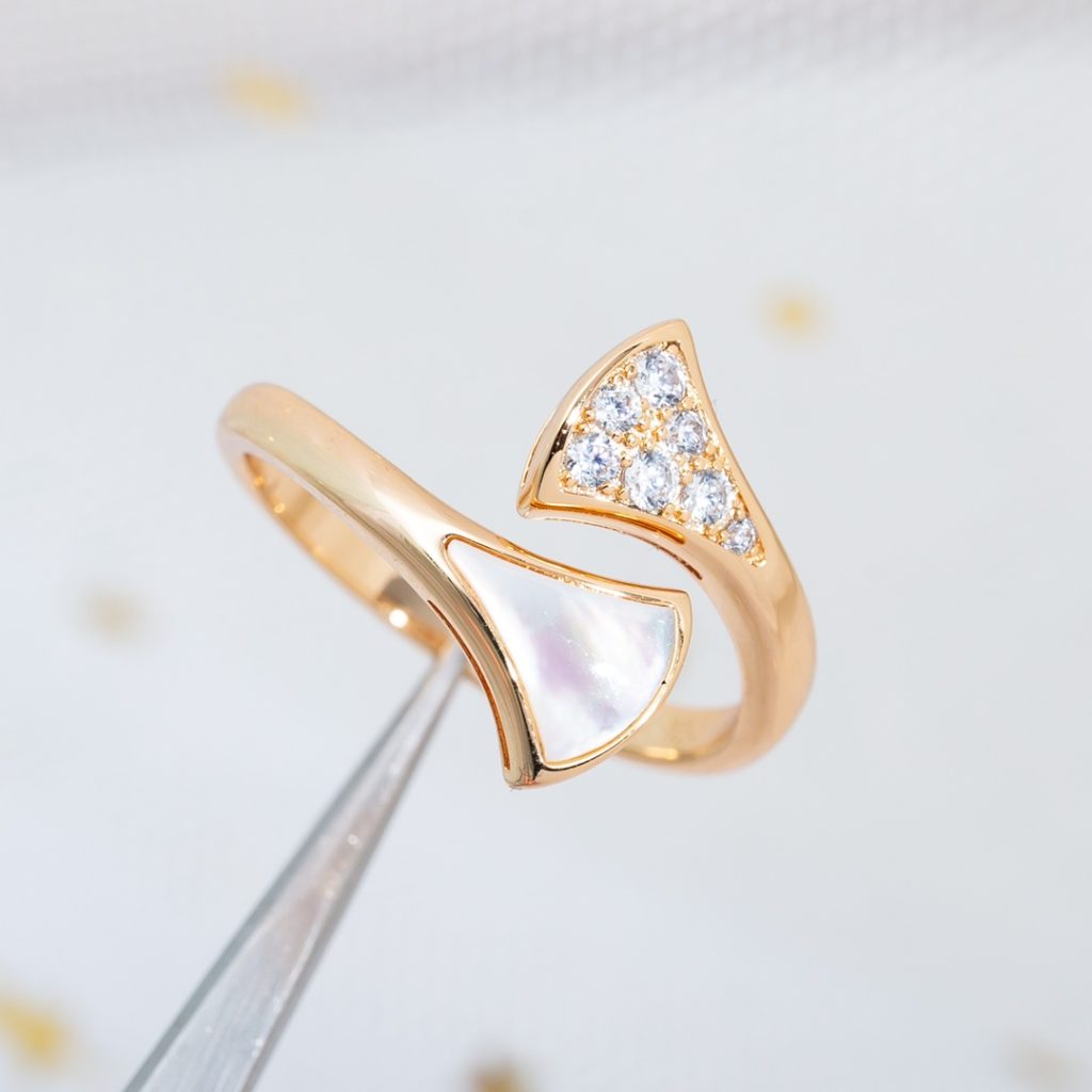 Gucci Anger Forest Ring