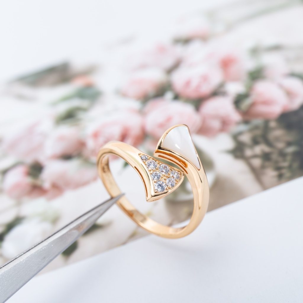 Gucci Anger Forest Ring