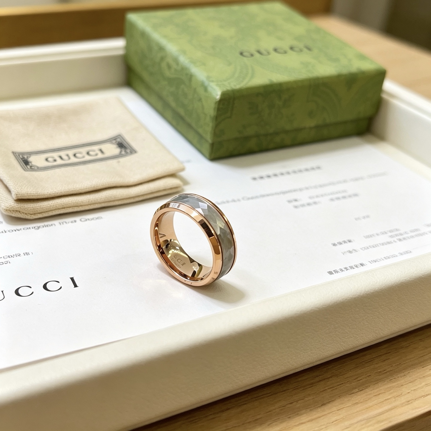 Chanel Earrings Brass