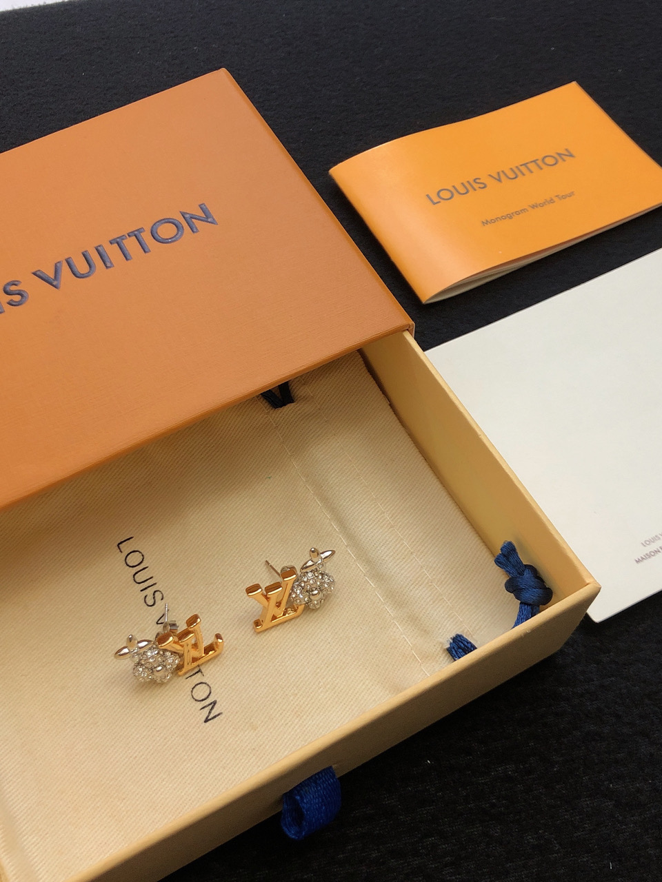 Louis Vuitton Earrings