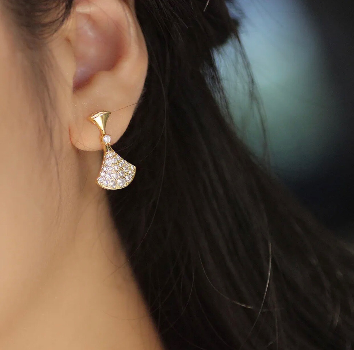 Louis Vuitton Earrings Stud Earrings