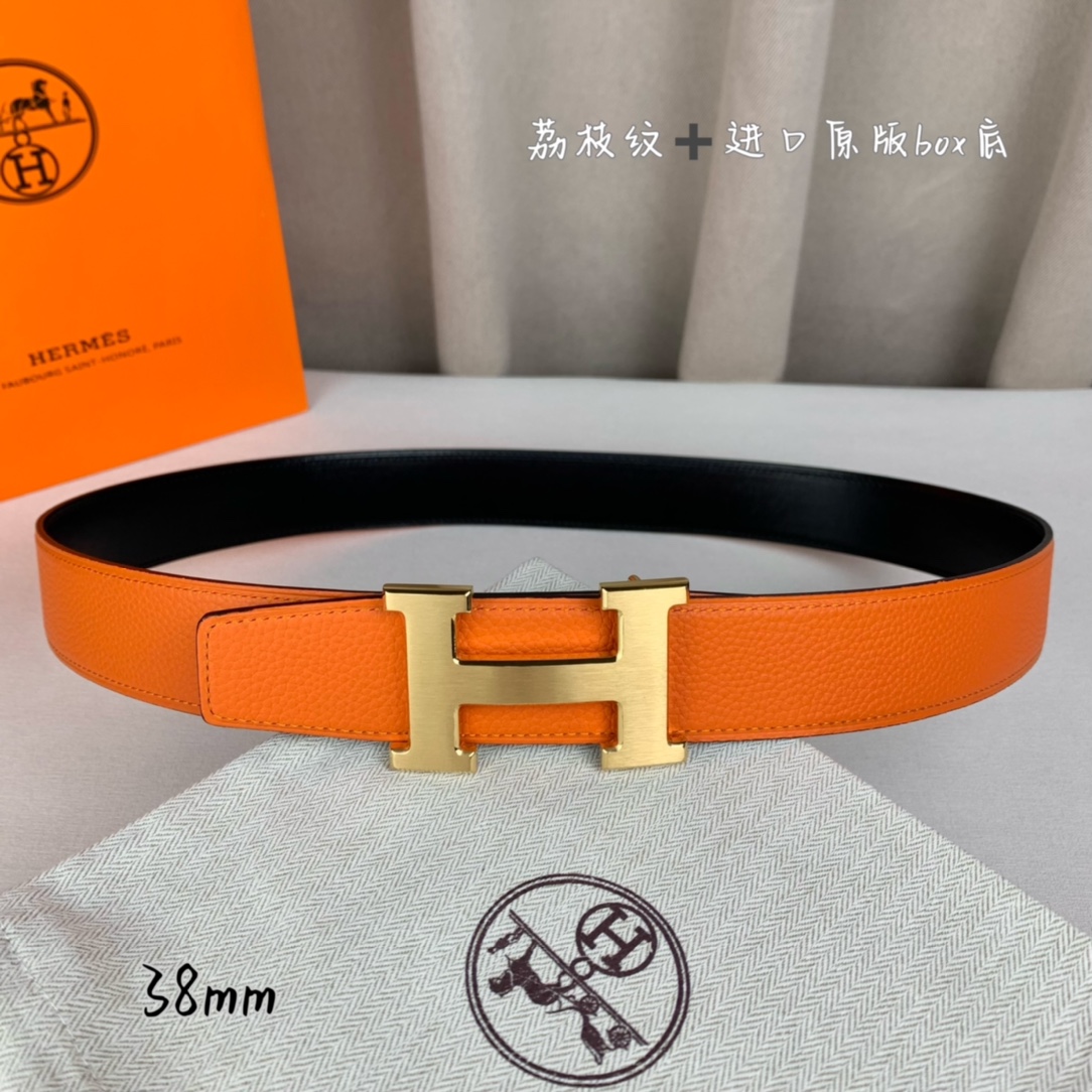 Hermès Belt