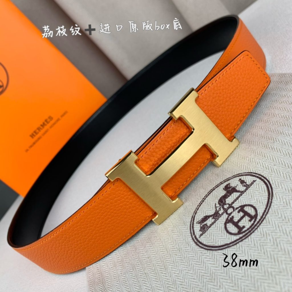 Hermès Belt