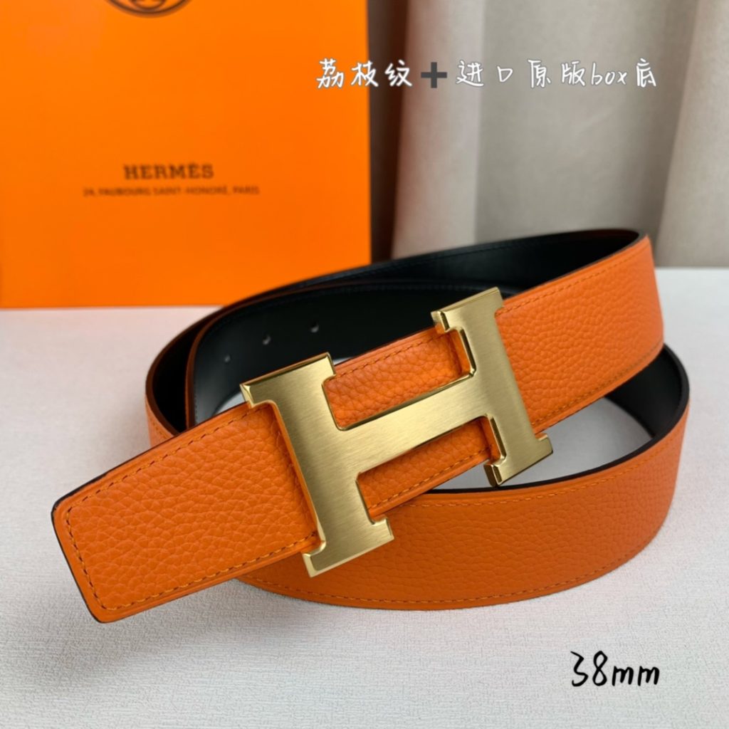 Hermès Belt