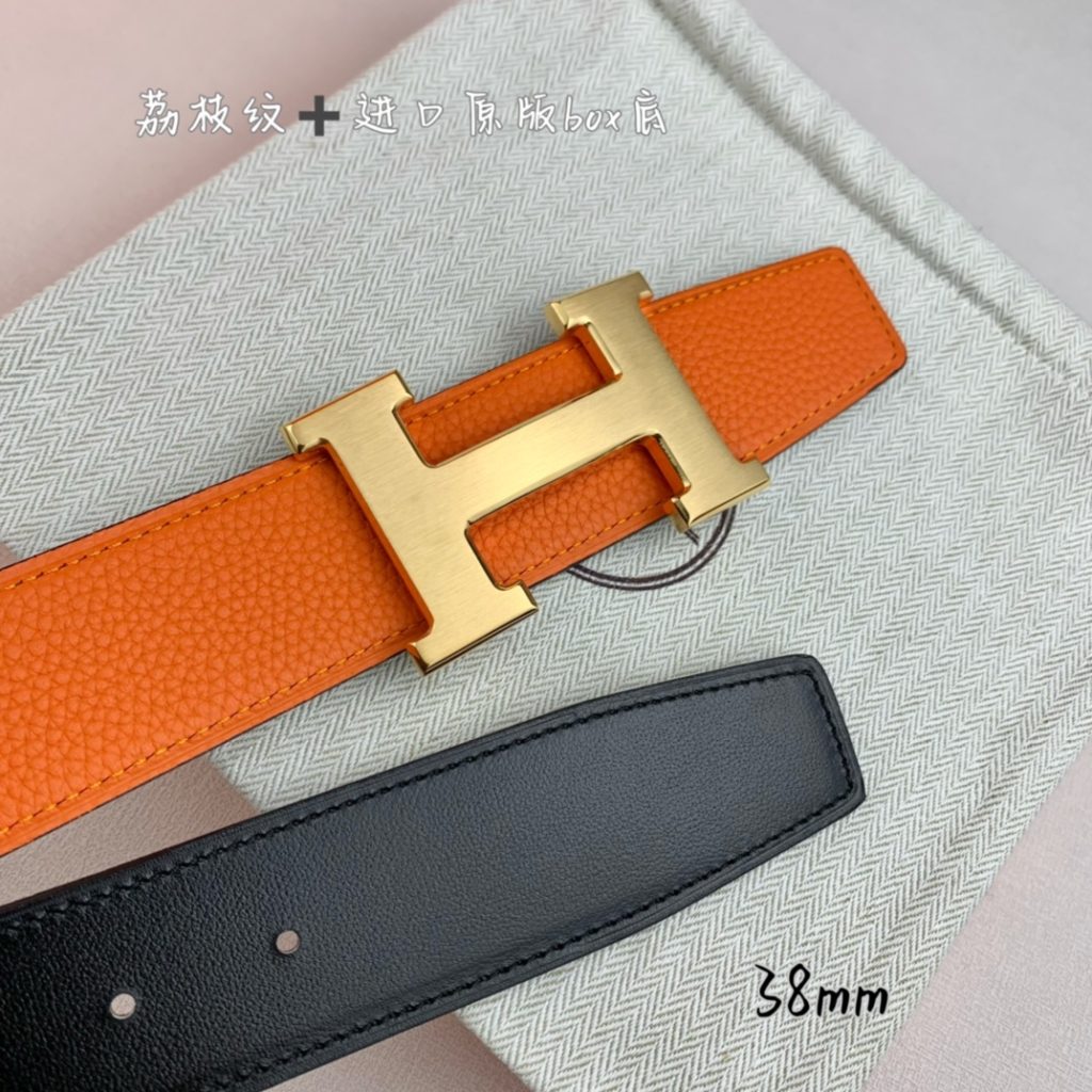 Hermès Belt