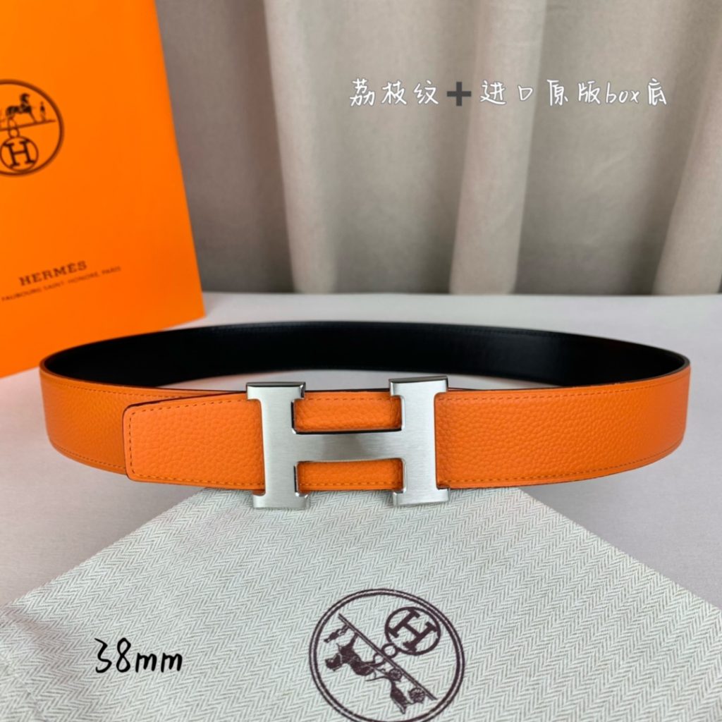 Hermès Belt