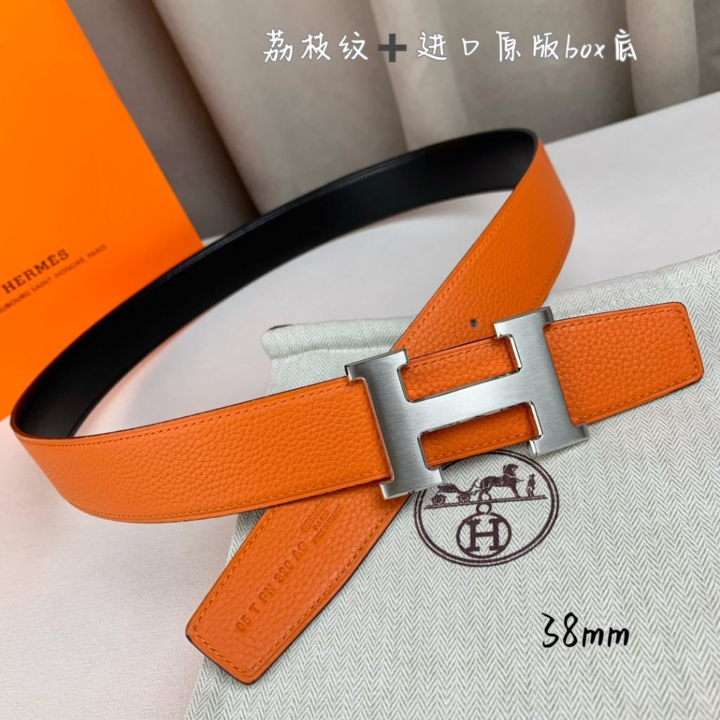 Hermès Belt
