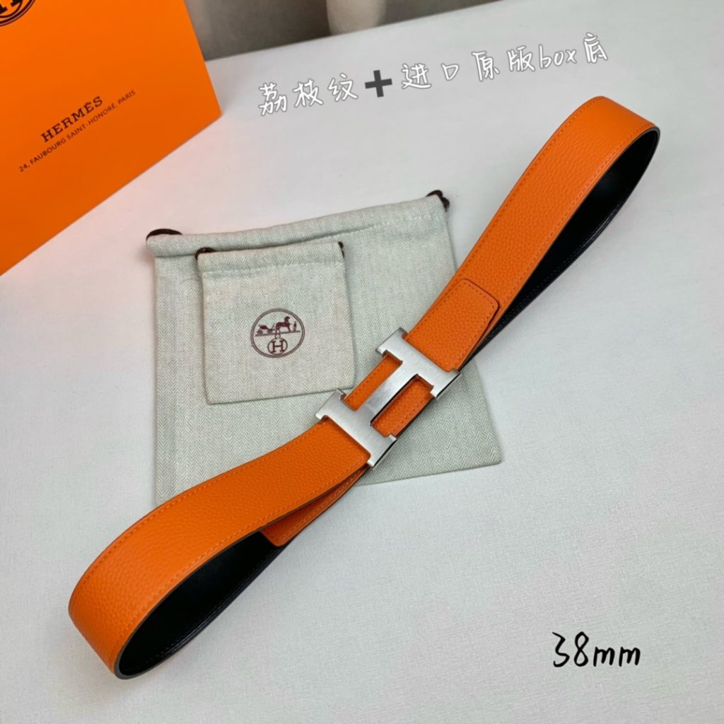 Hermès Belt