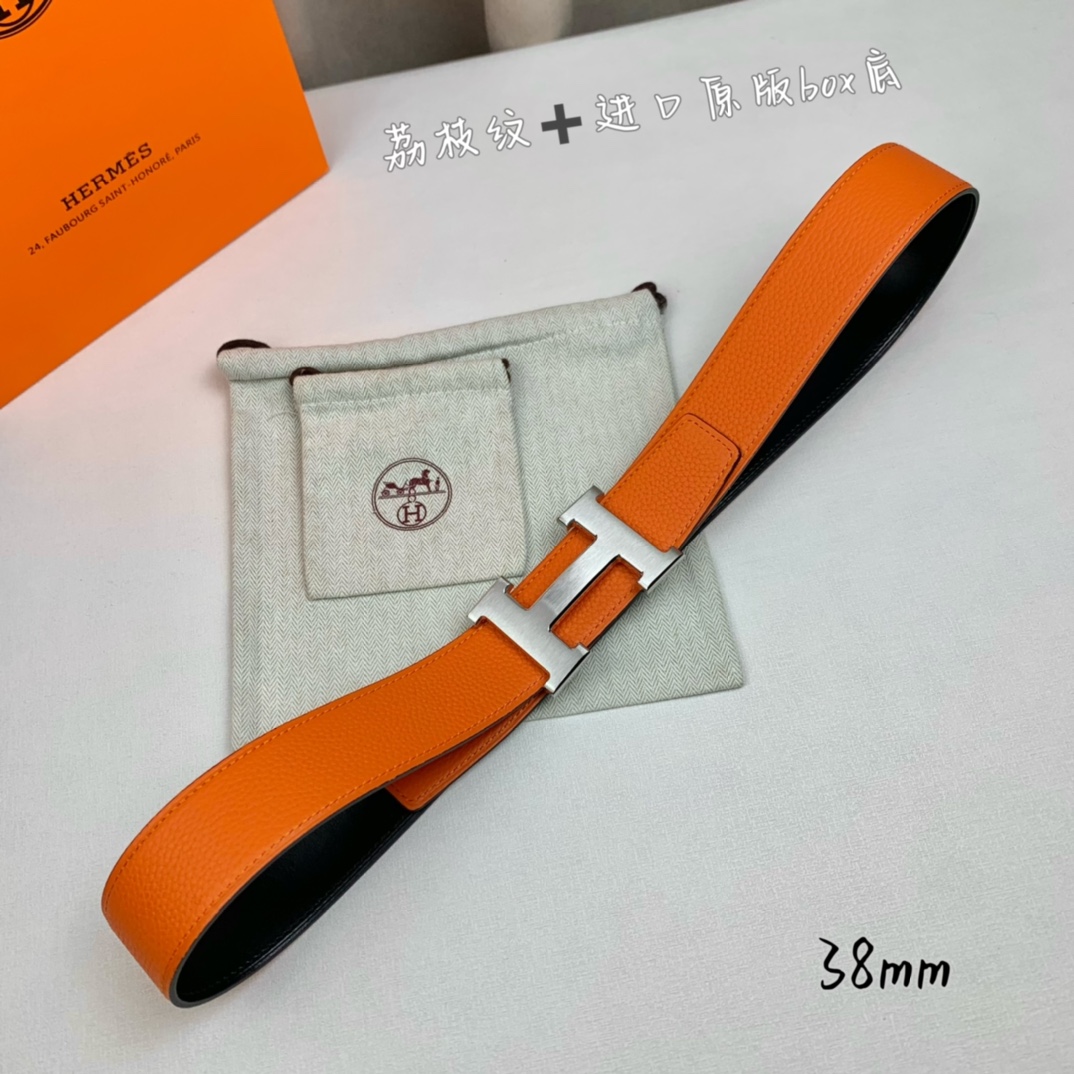 Hermès Belt